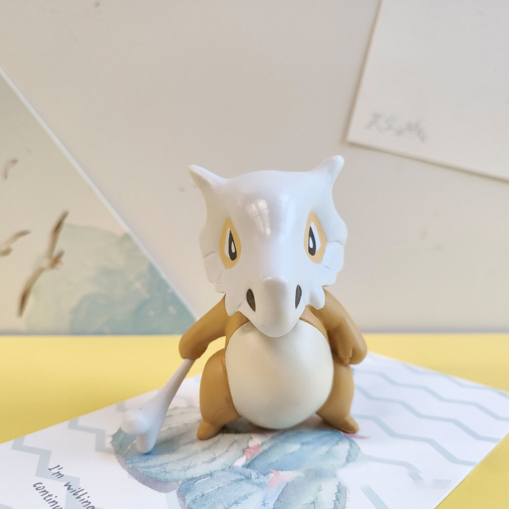 Mô Hình Cubone Chibi GK - Mô Hình Pokemon Chibi | Shopee Việt Nam