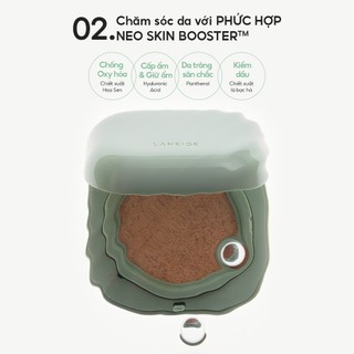 Phấn nước che phủ khuyết điểm Laneige Neo Cushion Matte SPF 46 PA++ (kèm lõi)