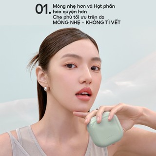 Phấn nước che phủ khuyết điểm Laneige Neo Cushion Matte SPF 46 PA++ (kèm lõi)