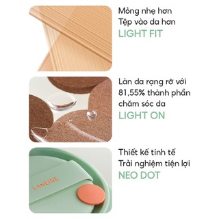 Phấn nước che phủ khuyết điểm Laneige Neo Cushion Matte SPF 46 PA++ (kèm lõi)