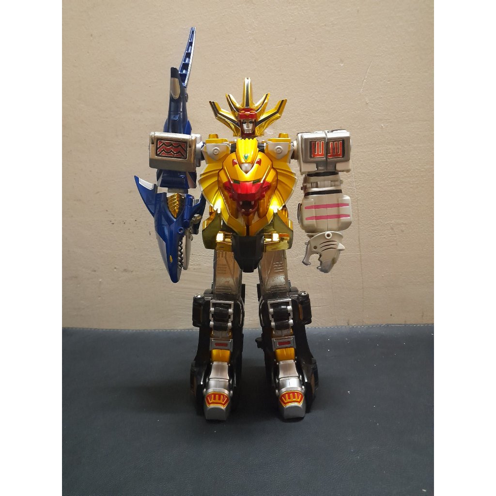 Dx Gao King | Hyakujuu Sentai Gaoranger | Siêu Nhân Gao | Bandai ...