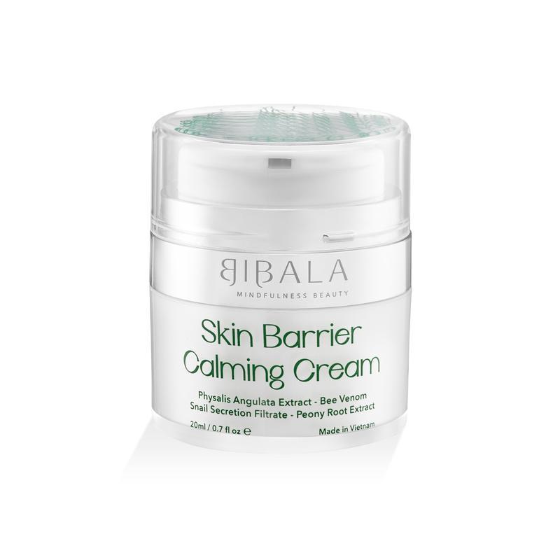 Ảnh COMBO 5 Lọ Kem dưỡng Chăm Sóc Da phục hồi, lành thương và làm giảm kích ứng BIBALA SKIN BARRIER CALMING CREAM 2