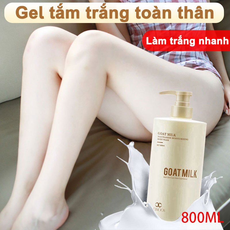Sữa Tắm Dưỡng Ẩm Lưu Hương - Hình ảnh thực tế