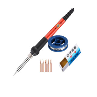 Mỏ hàn nhiệt TQ936 .Mỏ hàn thiếc, hàn chì, hàn nhựa thông 936.Bộ 8 món nâng cấp Mỏ hàn mini 936.