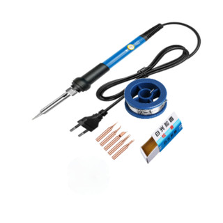 Mỏ hàn nhiệt TQ936 .Mỏ hàn thiếc, hàn chì, hàn nhựa thông 936.Bộ 8 món nâng cấp Mỏ hàn mini 936.