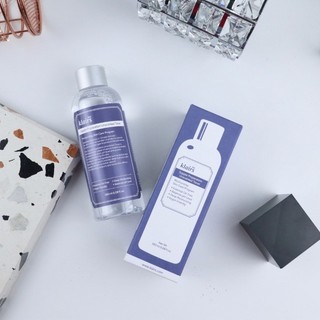 Nước Hoa Hồng Không Mùi Dưỡng Ẩm Da Và Làm Mềm Da Dear Klairs Supple Preparation Unscented Toner 180ml