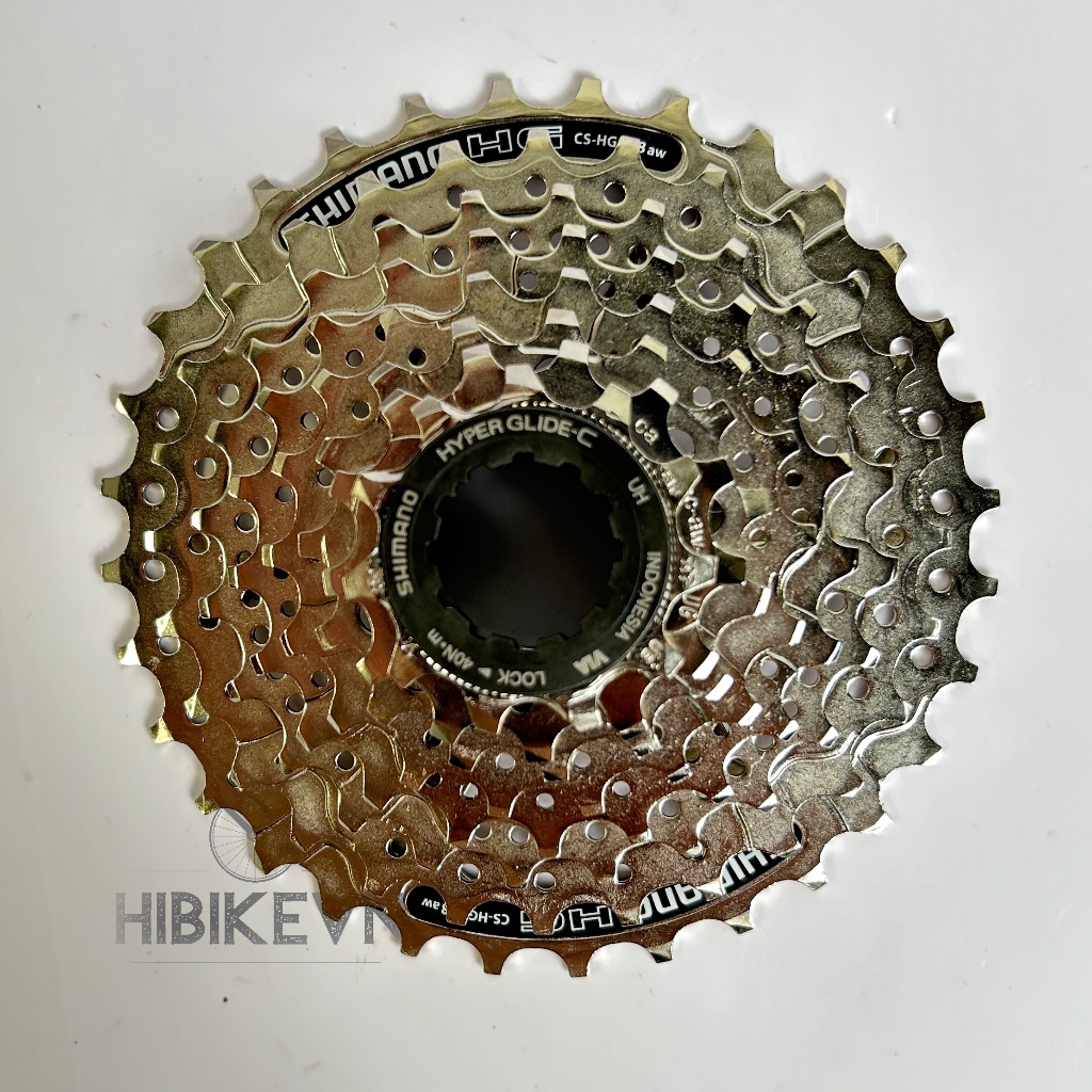 LÍP XE ĐẠP 8S SHIMANO CS-HG41 11-32T LÍP XE ĐẠP TẦNG Shopee