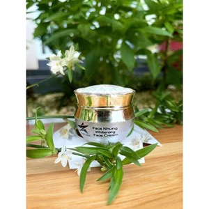 KEM DƯỠNG TRẮNG DA FACE NHUNG - Giúp Làn Da Căng Mịn, Trắng Sáng