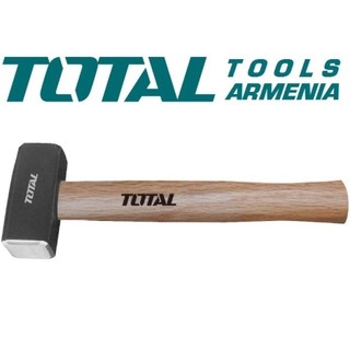 ĐỒ NGHỀ TOTAL Búa tạ 1000g THTW721000