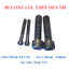 Bulong Lục Giác Chìm Đầu Trụ Thép Đen M8 (8 Ly) - Cấp Bền 12.9 Siêu Cứng - Đủ Size 10mm đến 100mm DIN 912