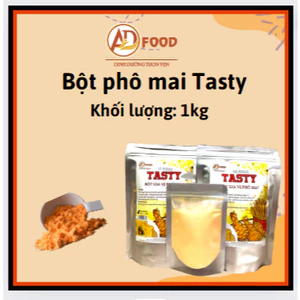 1kg Bột phô mai Tasty