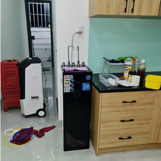 Máy lọc nước RO nóng nguội lạnh Karofi KAD-D66 11 lõi - [ HỖ TRỢ LẮP ĐẶT TPHCM ]