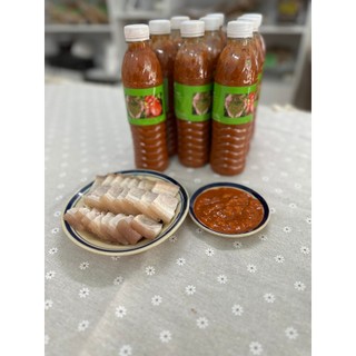 Tương Ớt Tây Bắc Siêu Cay Chai 500ml