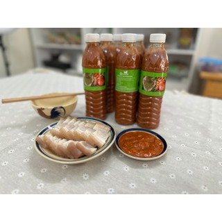Tương Ớt Tây Bắc Siêu Cay Chai 500ml