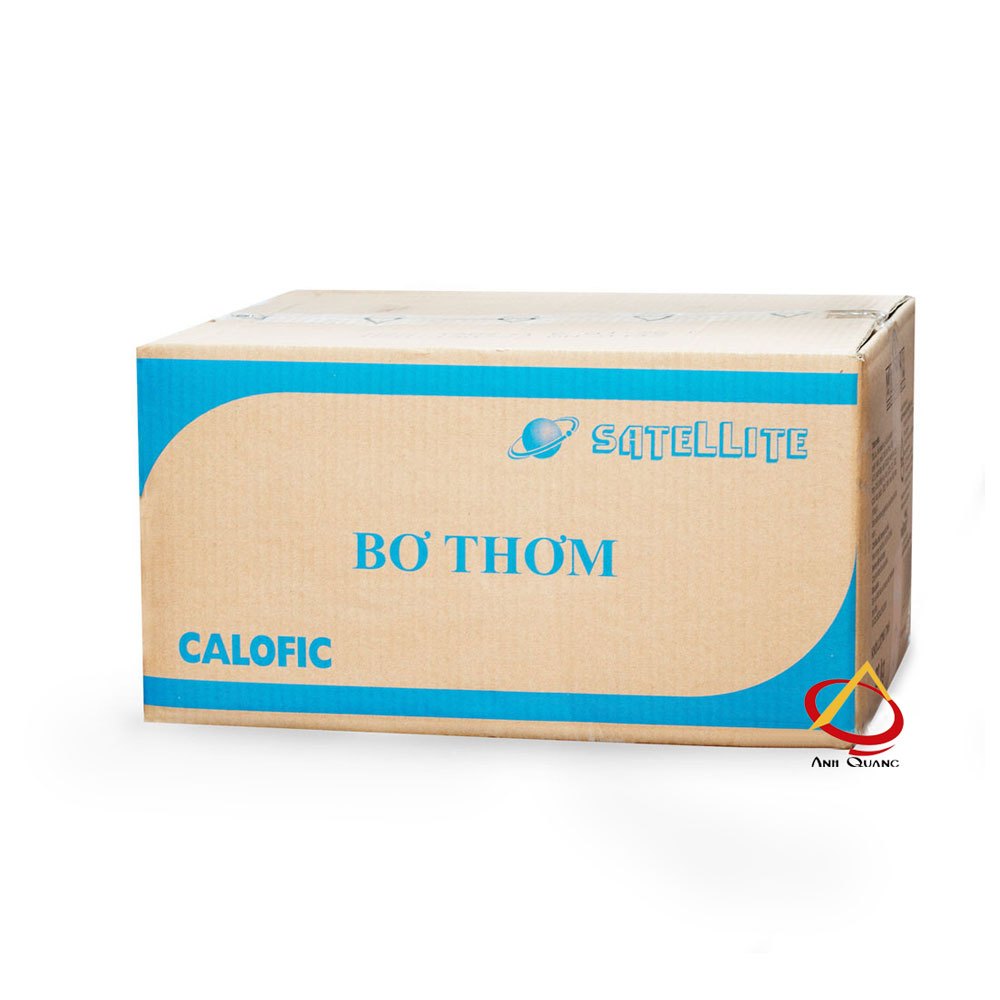 500gr Hũ bơ thơm Cái Lân