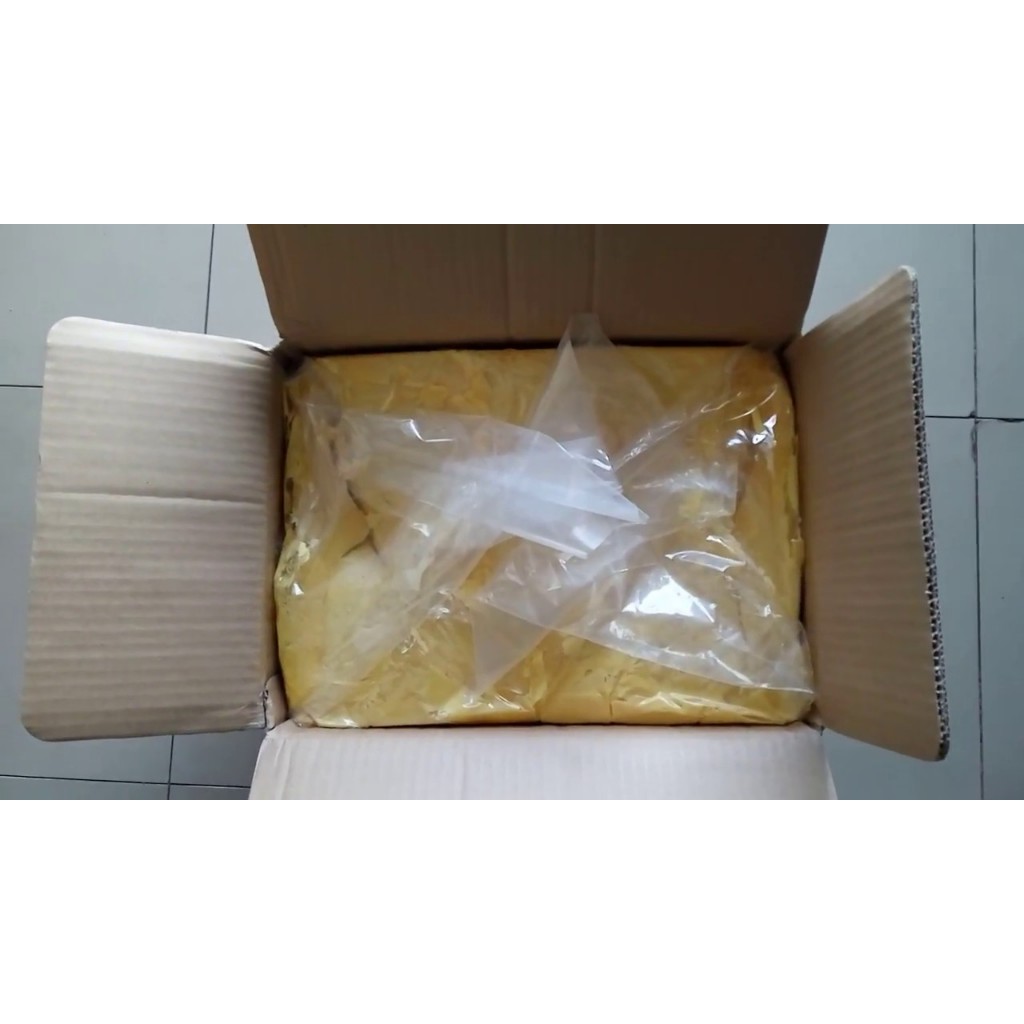 500gr Hũ bơ thơm Cái Lân