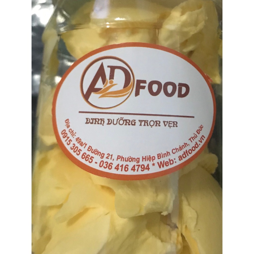 500gr Hũ bơ thơm Cái Lân