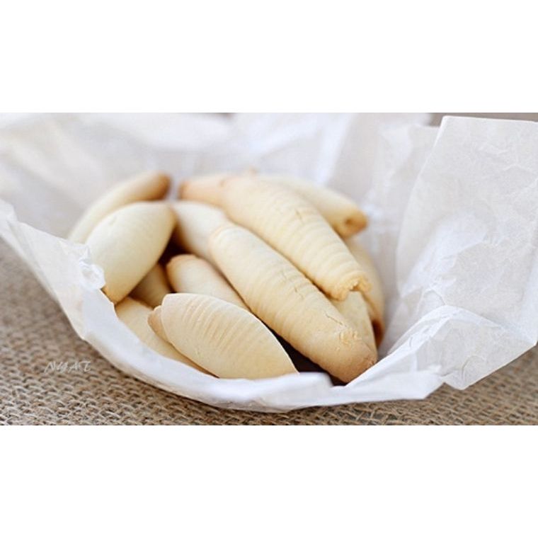 200gr Bánh đuông dừa mix đủ vị