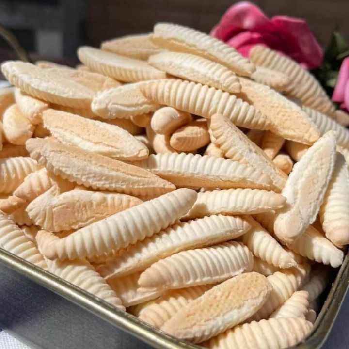 200gr Bánh đuông dừa mix đủ vị
