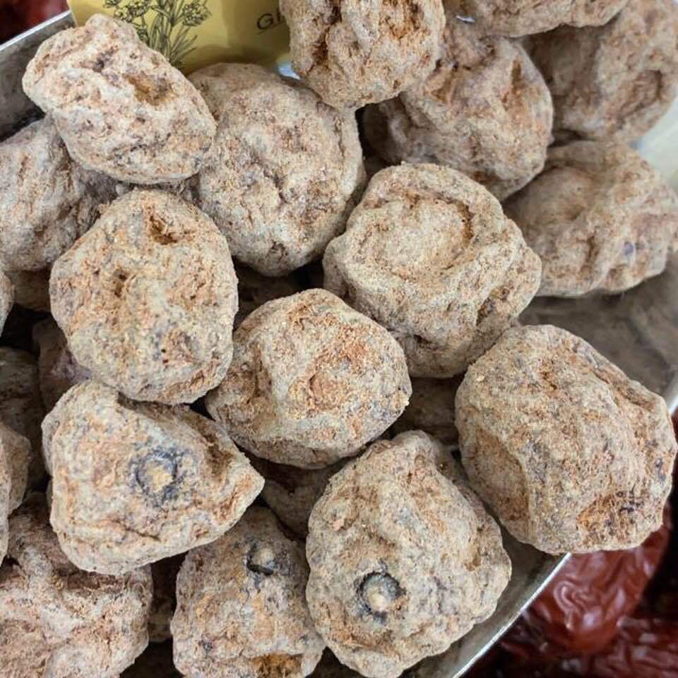 200gr Xí muội có hạt