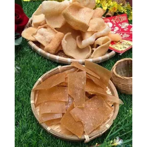 1kg Bánh phồng tôm Cà Mau