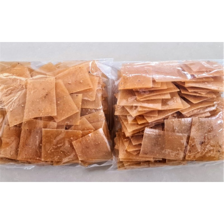 200gr Bánh phồng tôm Cà Mau