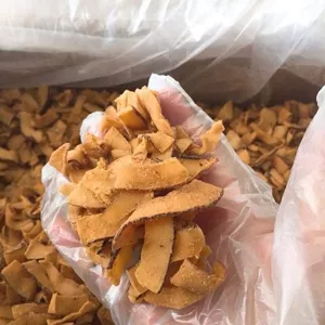 500gr Dừa khô sấy giòn
