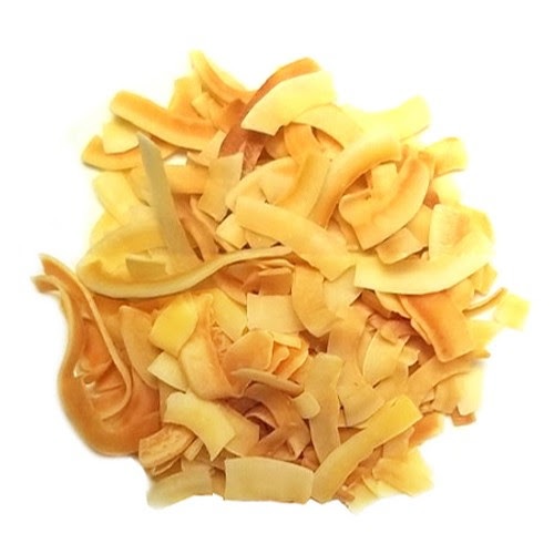 500gr Dừa khô sấy giòn