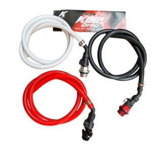 ỐC THÔNG HƠI NHỚT KÈM DÂY HƠI , THÔNG DỤNG CHO NHIỀU DÒNG XE MÁY . SHOP CÓ BÁN LẺ DÂY HƠI MÀU .