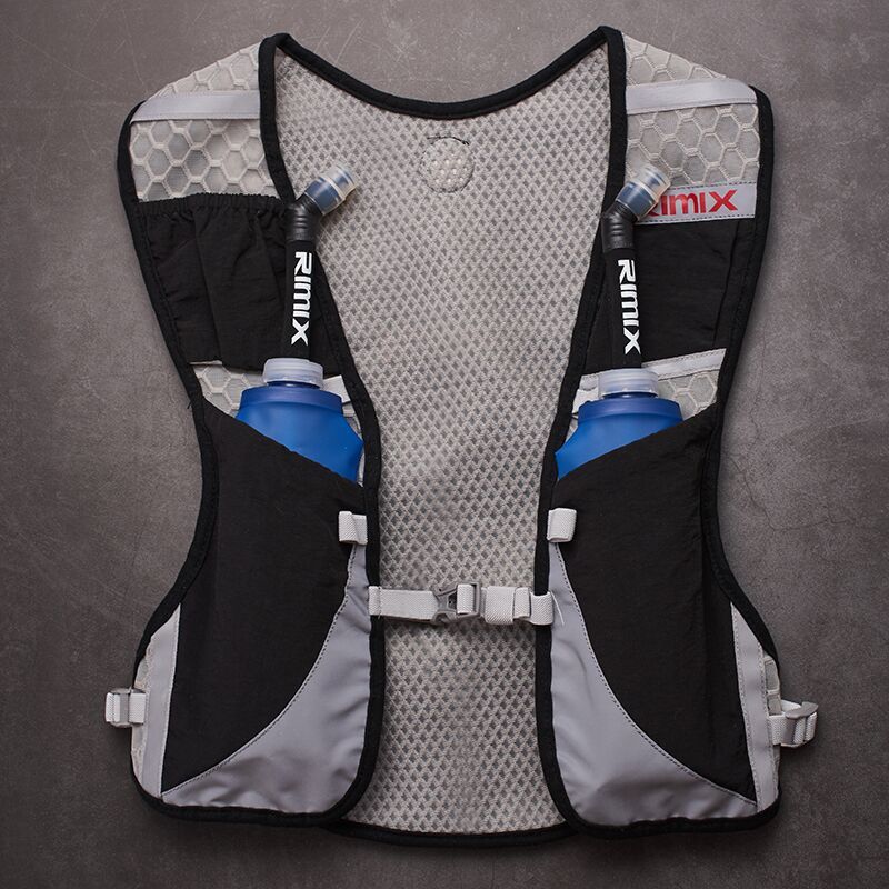 Ảnh Balo Vest Nước Chạy Bộ Chất Liệu Polyester Cleacco Rimix B241 1