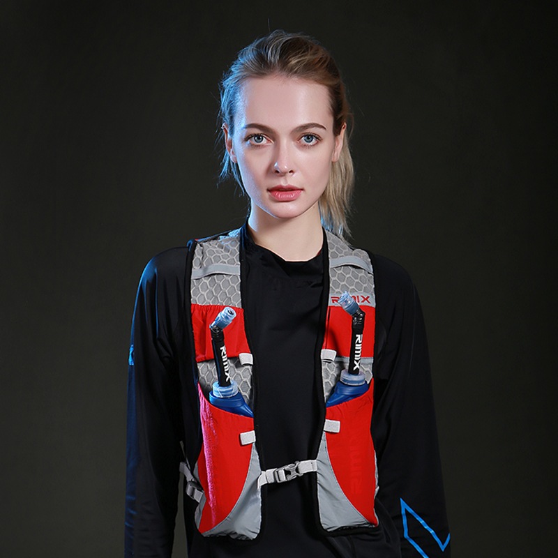 Ảnh Balo Vest Nước Chạy Bộ Chất Liệu Polyester Cleacco Rimix B241 3