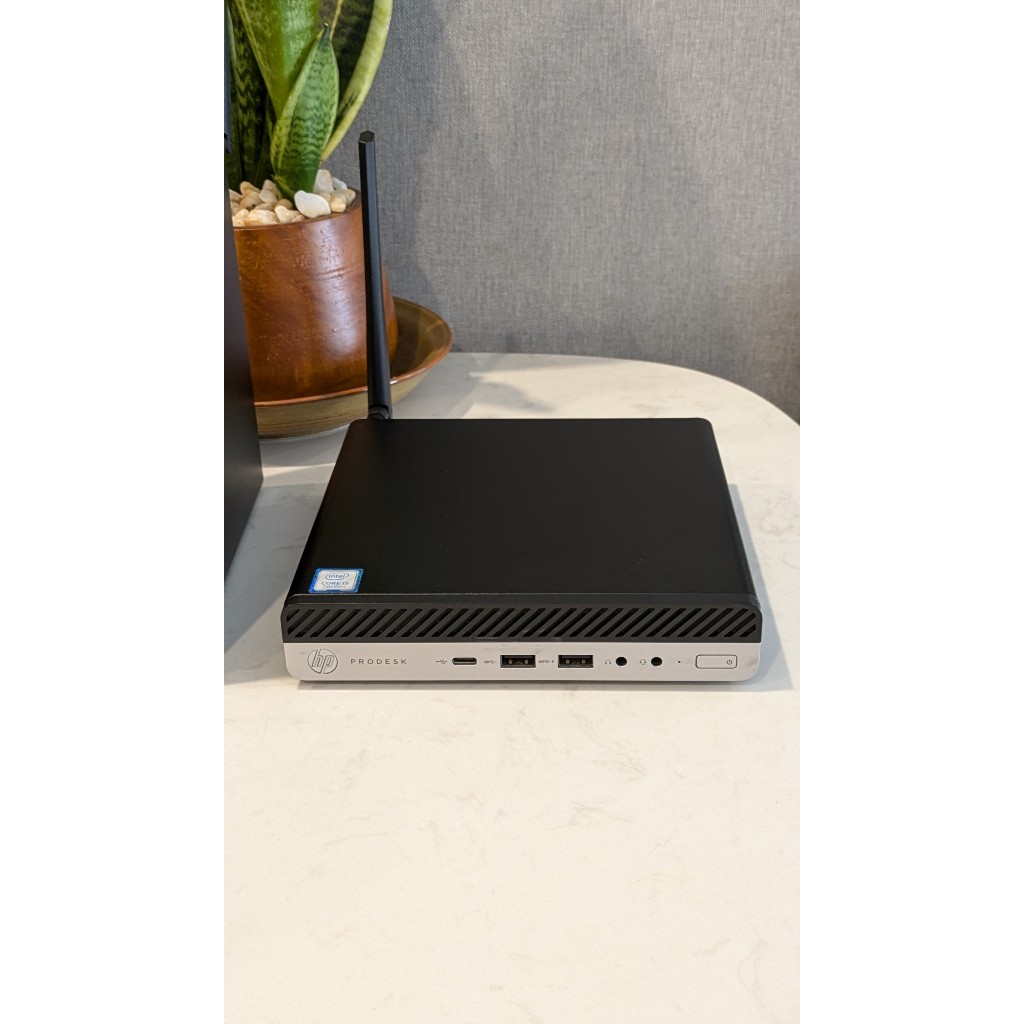 HP ProDesk 600 G3 Desktop Mini Business PC - Specifications