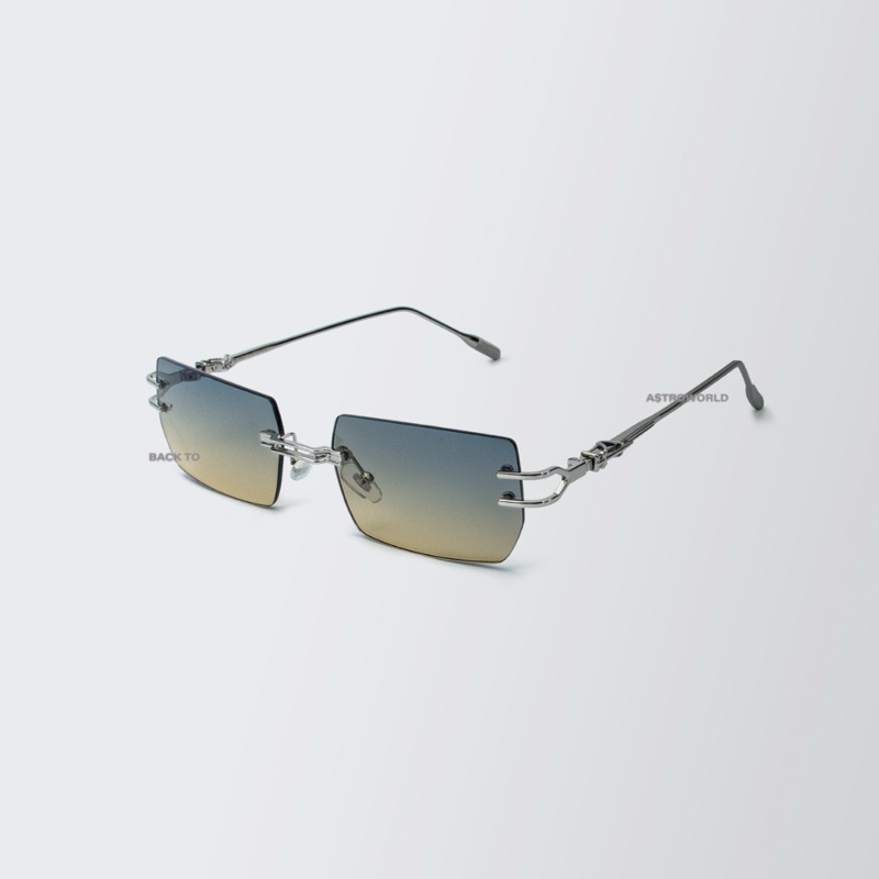 Kính không gọng thời trang Rim-less Javier | Shopee Việt Nam