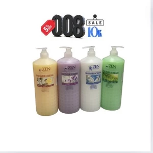 Sữa Tắm Dê Zen Garden Shower Cream 2100ml