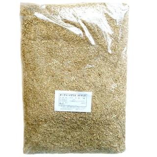 Trấu khô sạch để lót chuồng gà Rutin
