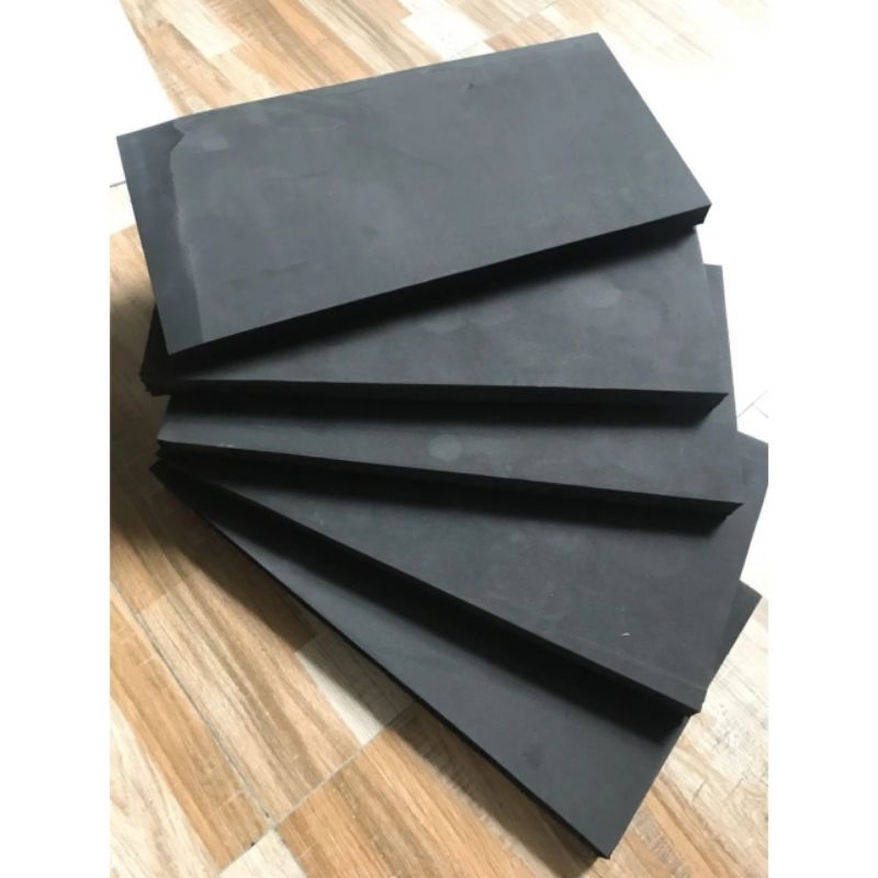 Tấm cao su đặc chống rung , chống va đập dày 2cm | Shopee Việt Nam