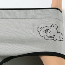 Quần Lót Nữ Cao Cấp Hình Gấu, Quần Lót Cotton Lưng Chun Co Giãn Thoải Mái Q34