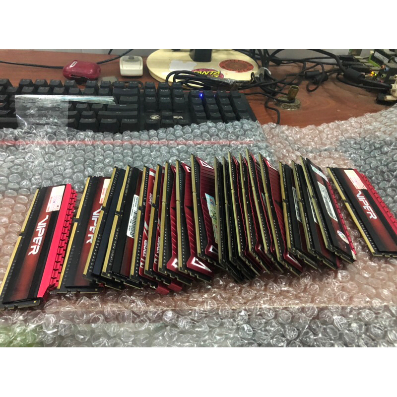 Ram Pc Ddr4 4gb 8Gb Tản Nhiệt Buss 2133 2400 3200 2666 - Bảo hành 3 Tháng | BigBuy360 - bigbuy360.vn