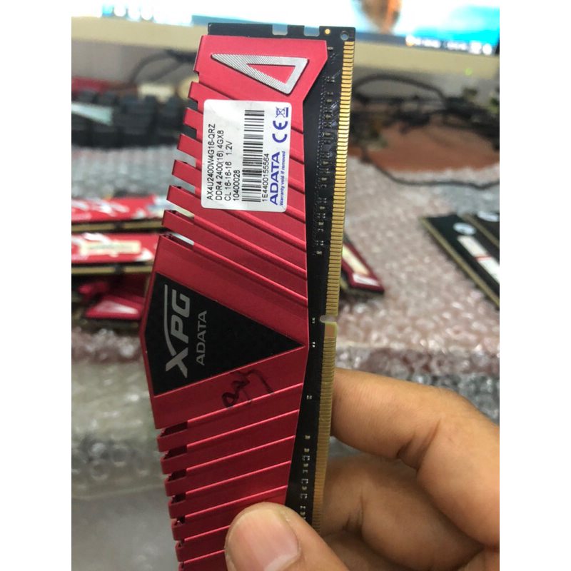Ram Pc Ddr4 4gb 8Gb Tản Nhiệt Buss 2133 2400 3200 2666 - Bảo hành 3 Tháng | BigBuy360 - bigbuy360.vn