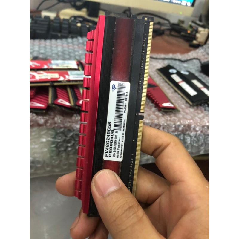 Ram Pc Ddr4 4gb 8Gb Tản Nhiệt Buss 2133 2400 3200 2666 - Bảo hành 3 Tháng | BigBuy360 - bigbuy360.vn