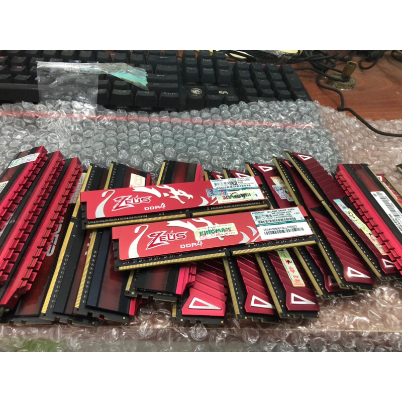 Ram Pc Ddr4 4gb 8Gb Tản Nhiệt Buss 2133 2400 3200 2666 - Bảo hành 3 Tháng | BigBuy360 - bigbuy360.vn