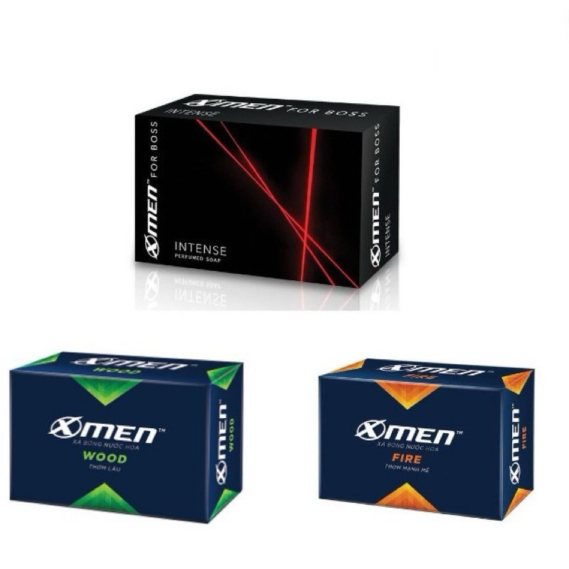 XÀ BÔNG CỤC THƠM 75G CỦA XMEN FORBOSS/ xmen wood/ xmen fire