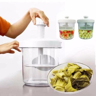 Hộp muối dưa , muối cà  Việt Nhật 5L, 10L nhựa an toàn PP chất lượng cao