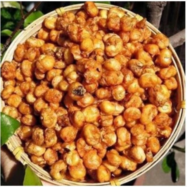 Bắp Chiên Giòn Tẩm Gia Vị 500g.