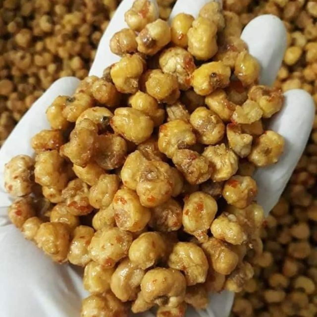 Bắp Chiên Giòn Tẩm Gia Vị 500g.