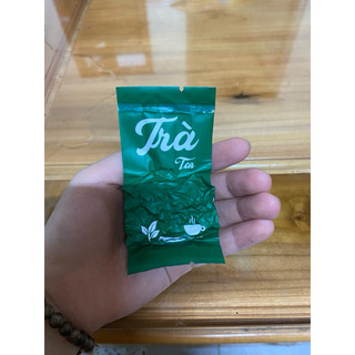 10G CHÈ BÚP GÓI NHỎ MINI - TRÀ BÚP THÁI NGUYÊN