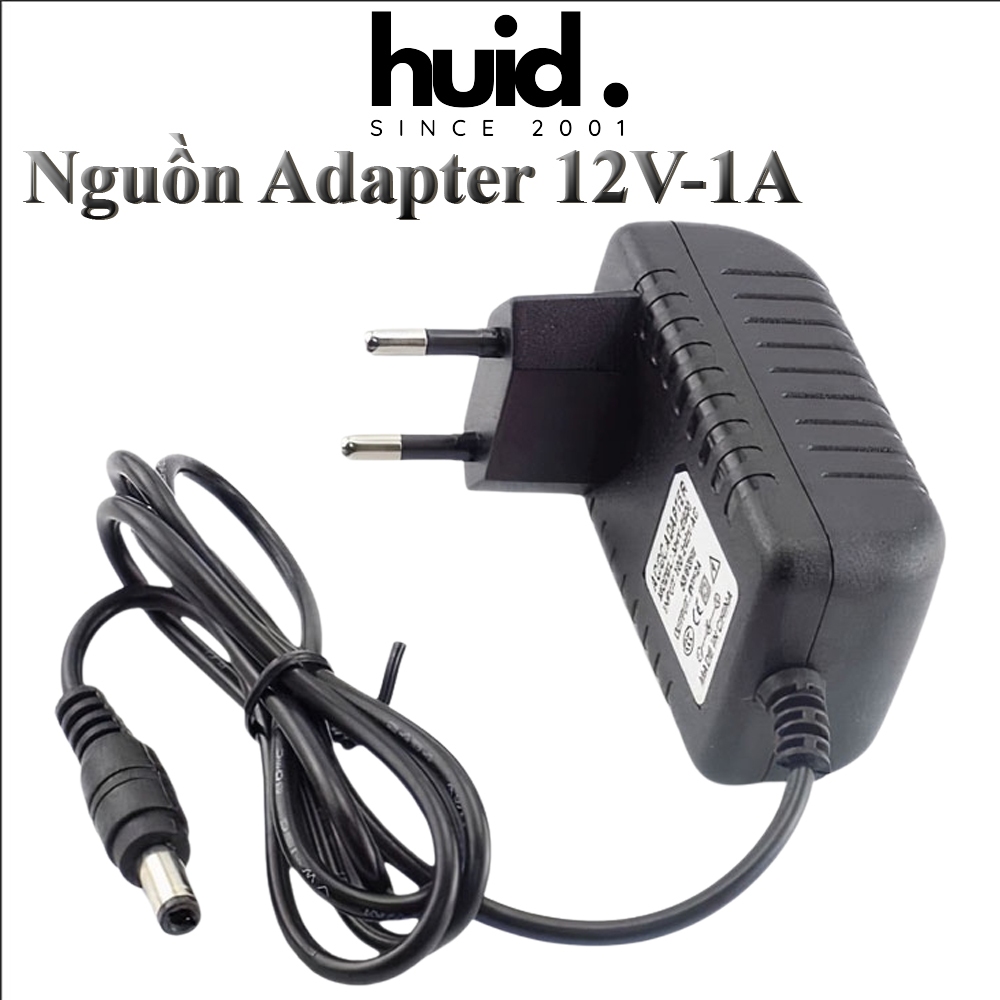 Adapter Nguồn 12V1A / 12V2A 12V3A Shopee Việt Nam 