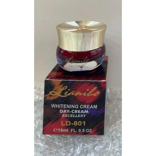 Kem Dưỡng Trắng Da LIANIBO Ngày Và Đêm Chính Hãng Đài Loan 18Gr, Kem Dưỡng Da, Mờ Nám, Giảm Thâm Mụn, Vân Thỏ Beauty