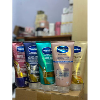 Sữa Dưỡng Thể Trắng Da Vaseline 10x CHAI TO 570ml -4x -350ml -725ml Heathy White Lotion Thái Lan