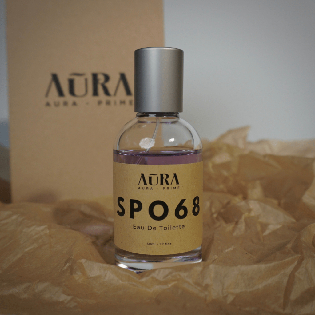 Nước Hoa Nam AURA PRIME SPO68 EDT phong cách thể thao, nam tính